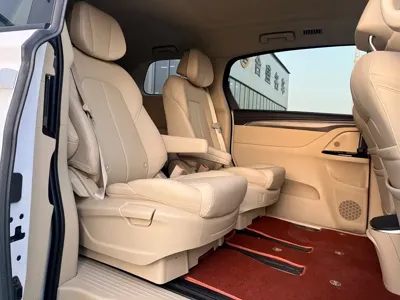 Buick GL8 Hybrid