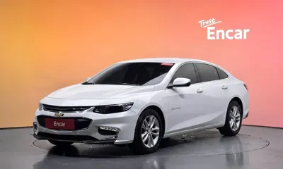 ChevroletGMDaewoo Malibu