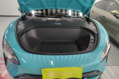 Xiaomi Auto SU7