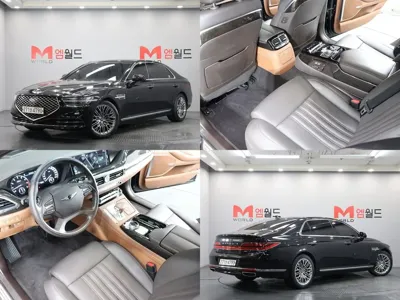 Genesis G90