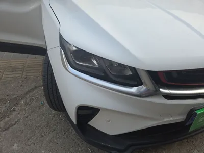 Geely Auto Coolray