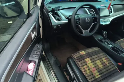 Honda Jade