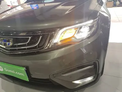 Geely Boyue