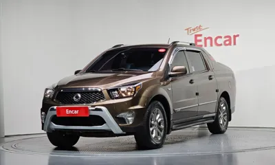 KG_Mobility_Ssangyong KORANDO