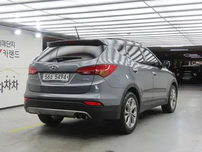 Hyundai Santafe