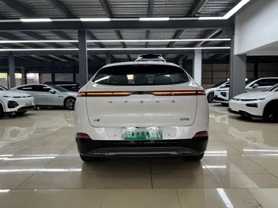 Xpeng G6