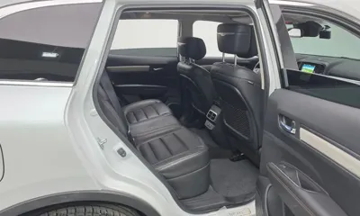 Renault-KoreaSamsung QM6