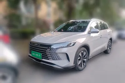BYD Sealion 05 DM-i