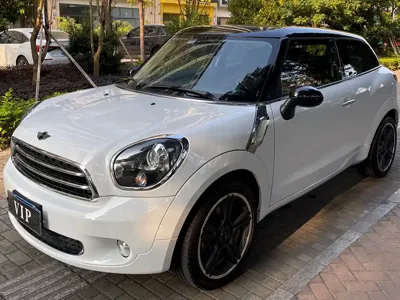 MINI Mini Paceman