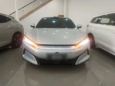 BYD 汉L