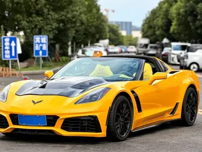Chevrolet Corvette