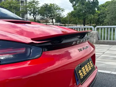 Porsche 718