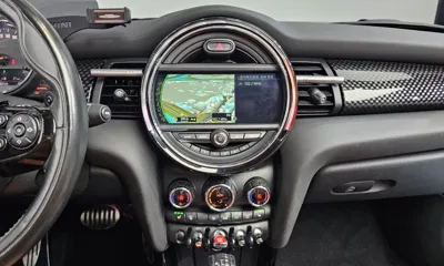 MINI Cooper Convertible