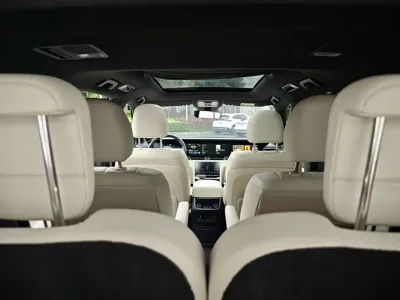Li Auto Li ONE