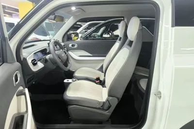 Geely Galaxy Panda