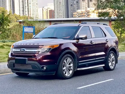 Ford Explorer (Import)
