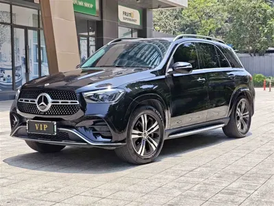 Mercedes-Benz GLE New Energy