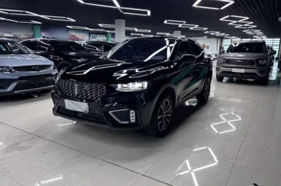 WEY VV5