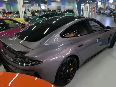 Xiaomi SU7