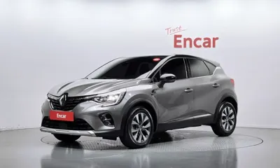 Renault-KoreaSamsung Captur