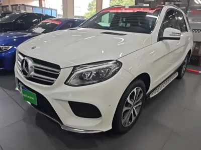 Mercedes-Benz 奔驰GLE(进口)