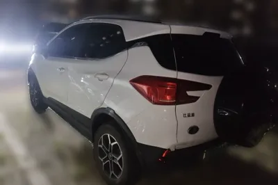 BYD Yuan Pro