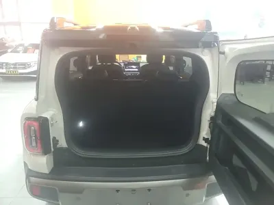 Baojun Yueye Plus