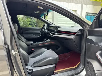 Geely Binrui