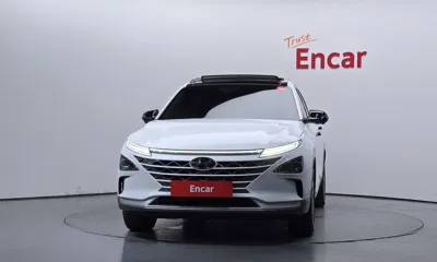 Hyundai Nexo