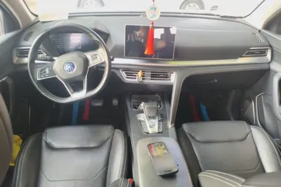 BYD Song Pro