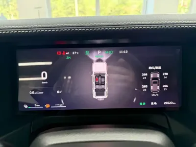 Tank Tank 300 New Energy
