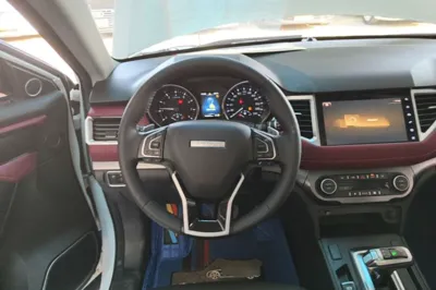 Haval H6 Coupe