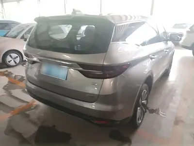 Geely Jia Ji