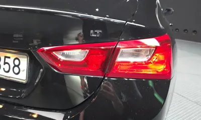 ChevroletGMDaewoo Malibu