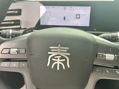 BYD Qin L