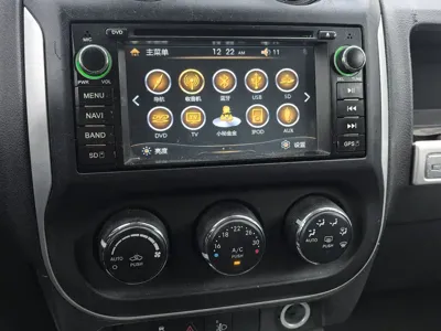 Jeep Compass (Import)