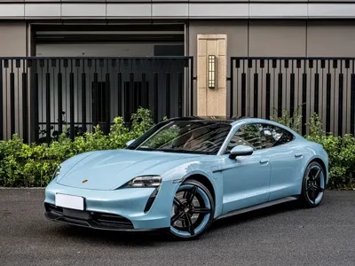 Porsche Taycan