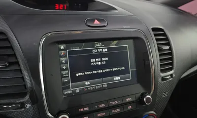 Kia K3