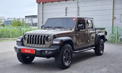 Jeep Gladiator
