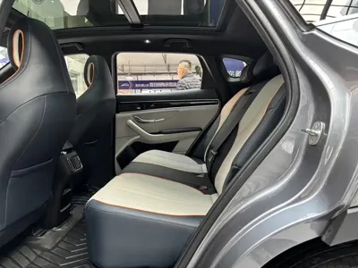 BYD PLUS New Energy