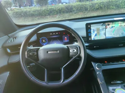 Haval H6S