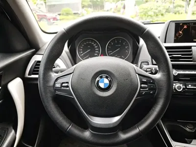 BMW 1 Series (Import)