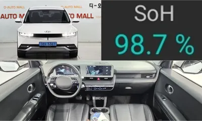 Hyundai Ioniq5
