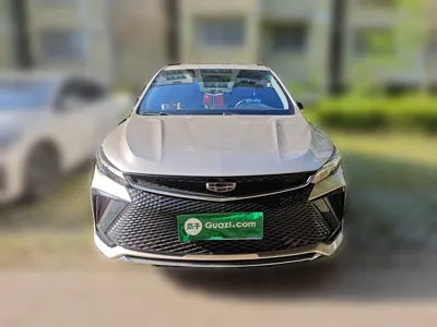 Geely Auto Emgrand L