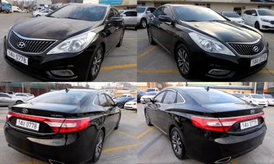 Hyundai Grandeur