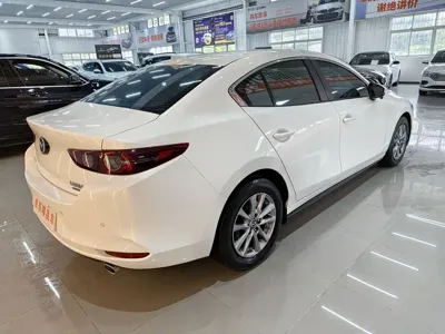 Mazda 3 Axela