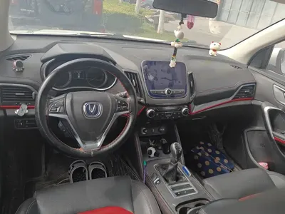 Changan CS55