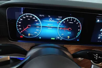 Mercedes-Benz E-Class New Energy