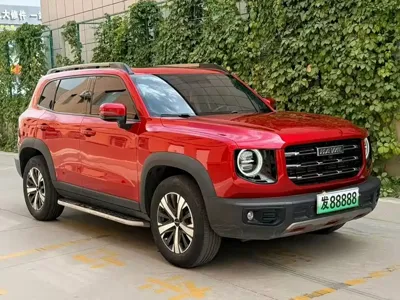Haval Big Dog