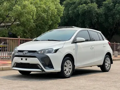Toyota Yaris L